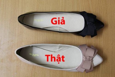 Cách chọn và phân biệt hàng hiệu thật giả